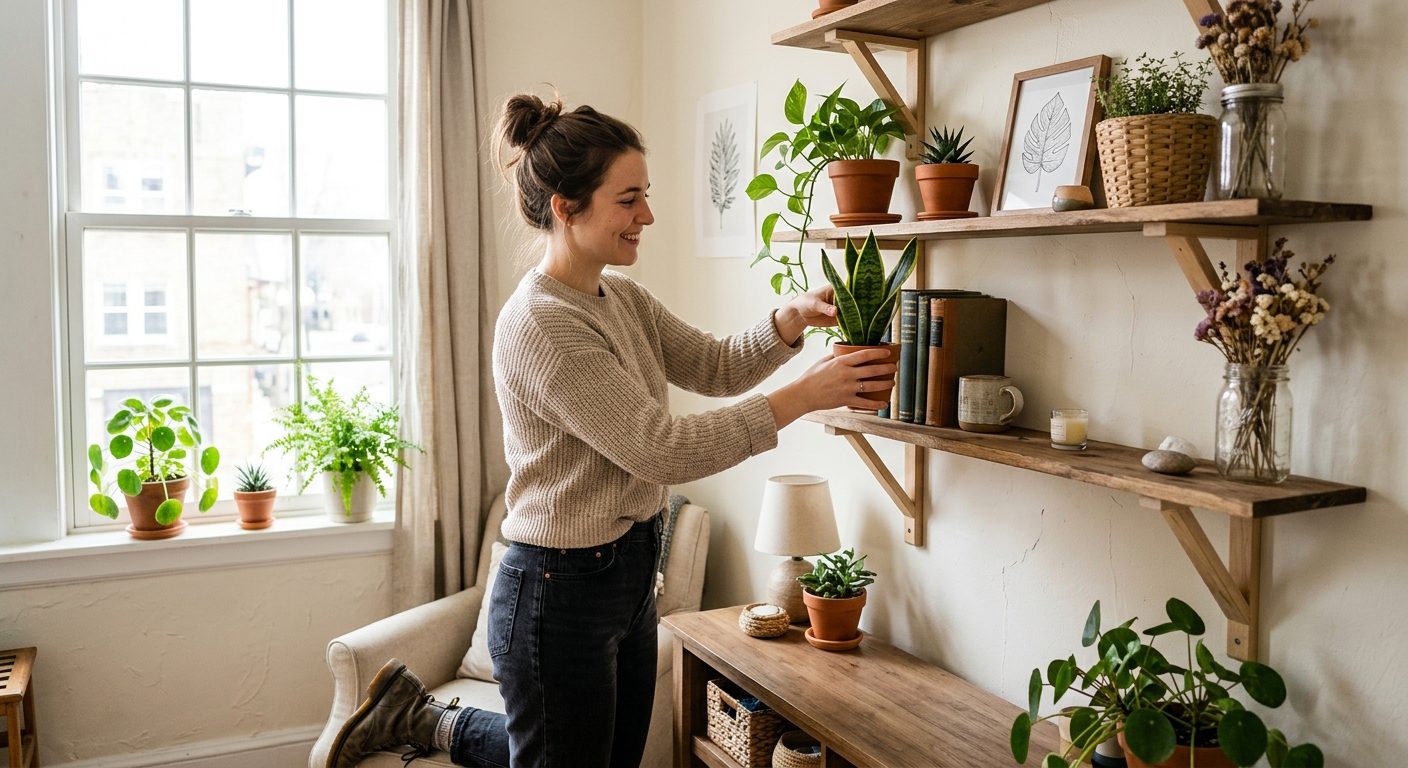 Hemrenovering och möbler på budget – vackert och prisvärt